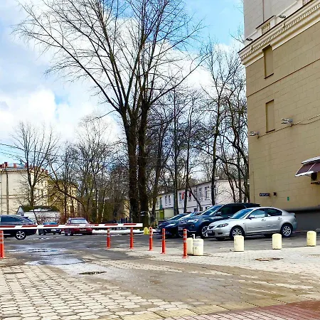 Interloft 4 65m Апартаменты Минск