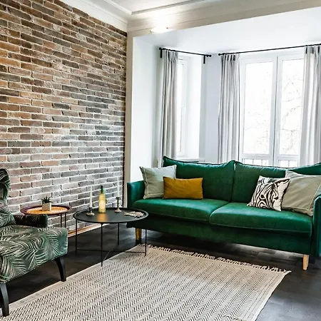 Interloft 4 65m Апартаменты Минск