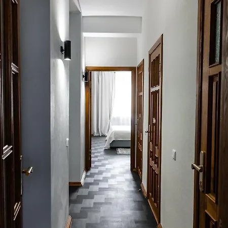 Interloft 4 65m Апартаменты