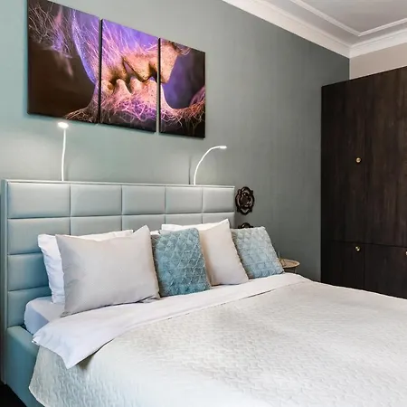 Апартаменты Interloft 4 65m Минск