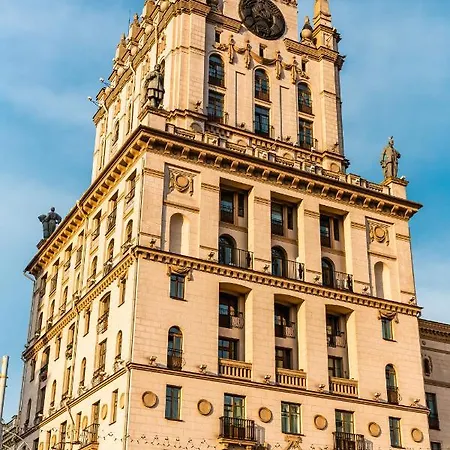 Interloft 4 65m Апартаменты Минск