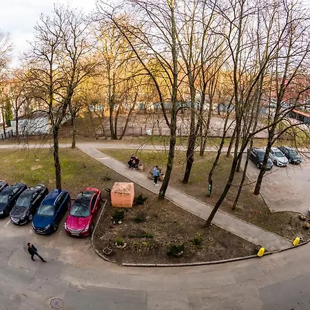 Interloft 4 65m Апартаменты