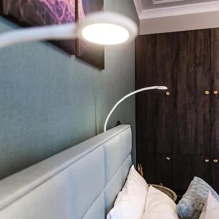 Interloft 4 65m Апартаменты Минск