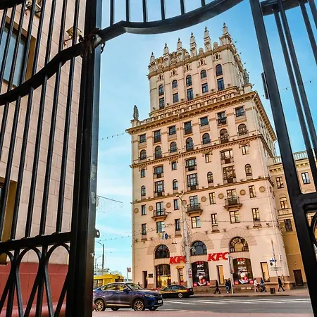 Апартаменты Interloft 4 65m *