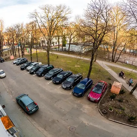 Апартаменты Interloft 4 65m Минск