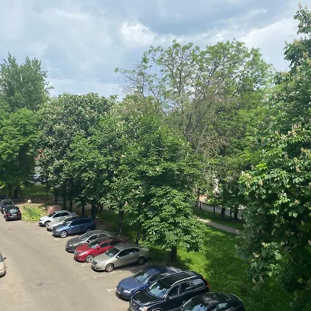 Апартаменты Interloft 4 65m *